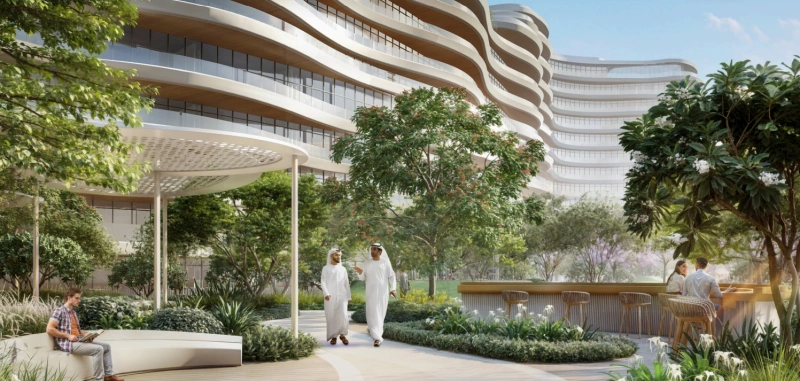 Apartamento de tres dormitorios con vistas al mar