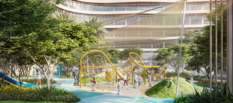 Apartamento de tres dormitorios con vistas al mar