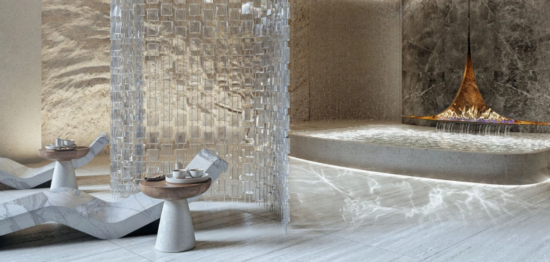 Apartamento de tres dormitorios con vistas al mar