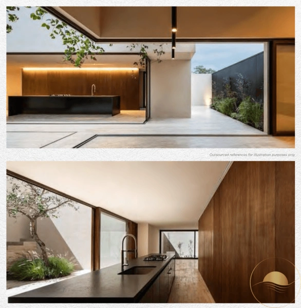 Baugrundstück für Ihre nachhaltige Villa | Keturah Reserve | Solar Control