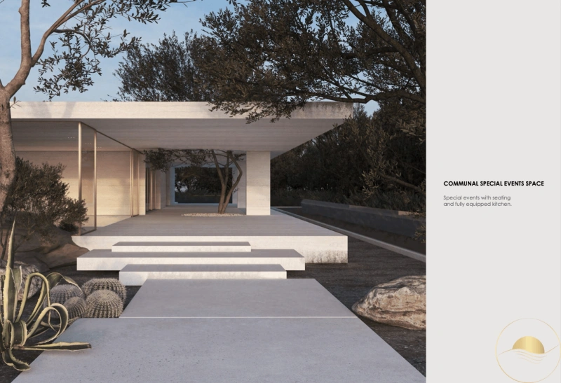 Baugrundstück für Ihre nachhaltige Villa | Keturah Reserve | Solar Control