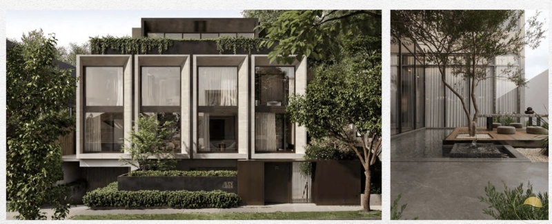 Baugrundstück für Ihre nachhaltige Villa | Keturah Reserve | Solar Control