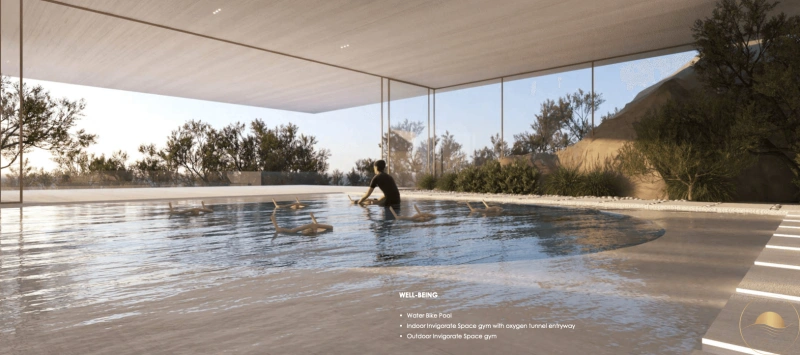 Baugrundstück für Ihre nachhaltige Villa | Keturah Reserve | Solar Control