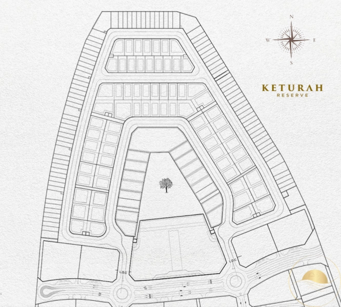 Baugrundstück für Ihre nachhaltige Villa | Keturah Reserve | Solar Control