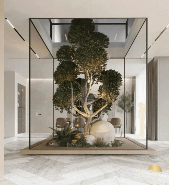 Baugrundstück für Ihre nachhaltige Villa | Keturah Reserve | Solar Control