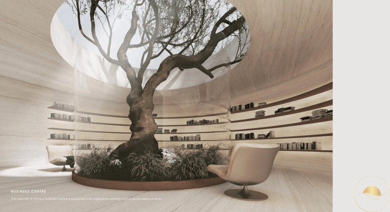 Baugrundstück für Ihre nachhaltige Villa | Keturah Reserve | Solar Control