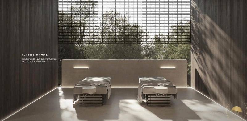 Baugrundstück für Ihre nachhaltige Villa | Keturah Reserve | Solar Control