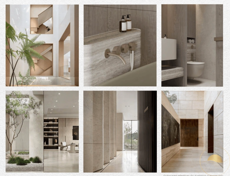 Baugrundstück für Ihre nachhaltige Villa | Keturah Reserve | Solar Control