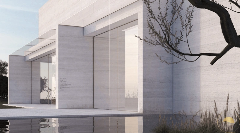 Baugrundstück für Ihre nachhaltige Villa | Keturah Reserve | Solar Control