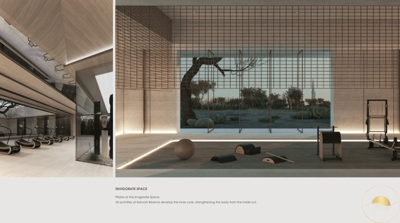 Baugrundstück für Ihre nachhaltige Villa | Keturah Reserve | Solar Control