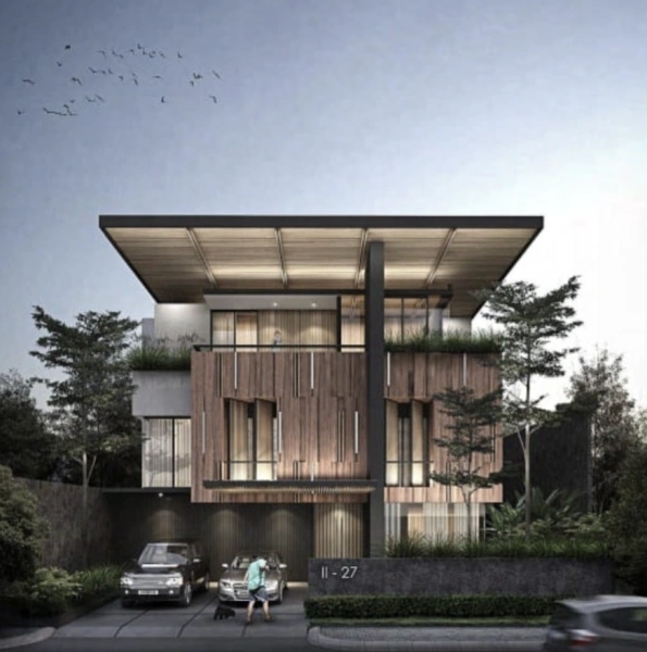 Baugrundstück für Ihre nachhaltige Villa | Keturah Reserve | Solar Control