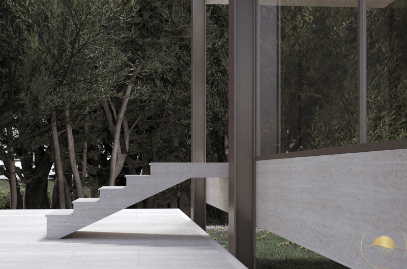 Baugrundstück für Ihre nachhaltige Villa | Keturah Reserve | Solar Control