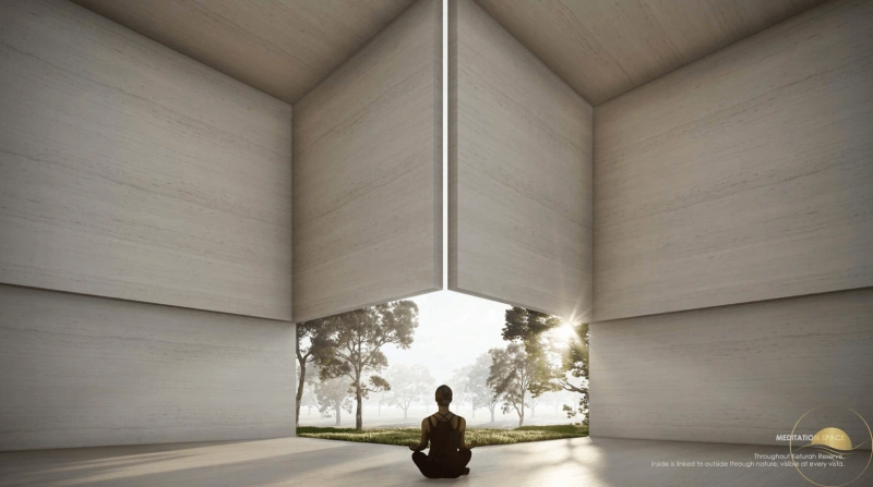 Baugrundstück für Ihre nachhaltige Villa | Keturah Reserve | Solar Control