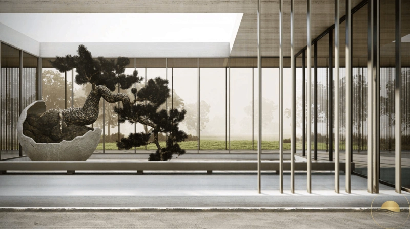 Baugrundstück für Ihre nachhaltige Villa | Keturah Reserve | Solar Control