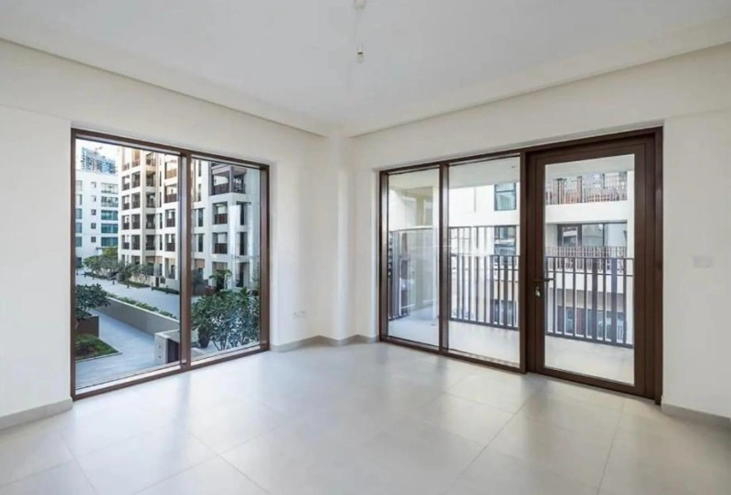 Stilvolles Ein-Zimmer-Apartment mit modernem Design