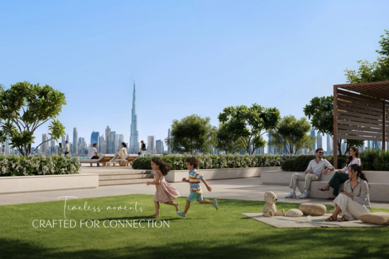 Stilvolle Wohnung mit zwei Schlafzimmern, modernem Design und Annehmlichkeiten