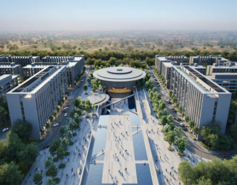 Stilvolle Zwei-Zimmer-Wohnung mit modernem Design