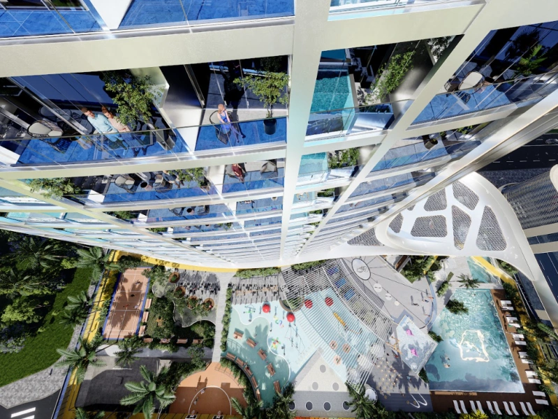 Stilvolle 1-Schlafzimmer-Wohnung mit Büro in bester Lage, tolle Ausstattung inbegriffen