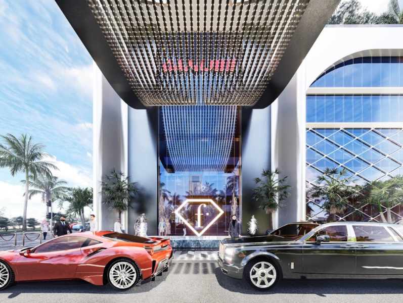 Stilvolle 1-Schlafzimmer-Wohnung mit Büro in bester Lage, tolle Ausstattung inbegriffen