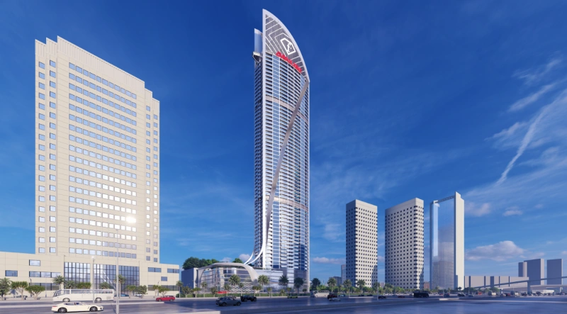 Stilvolle 1-Schlafzimmer-Wohnung mit Büro in bester Lage, tolle Ausstattung inbegriffen