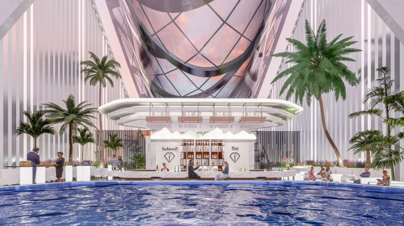 Stilvolle 1-Schlafzimmer-Wohnung mit Büro in bester Lage, tolle Ausstattung inbegriffen