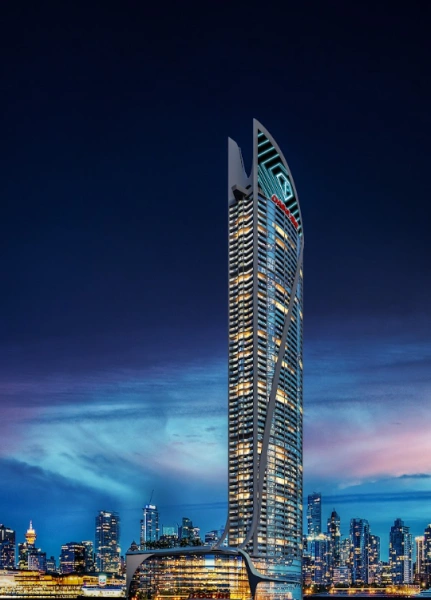 Stilvolle 1-Schlafzimmer-Wohnung mit Büro in bester Lage, tolle Ausstattung inbegriffen