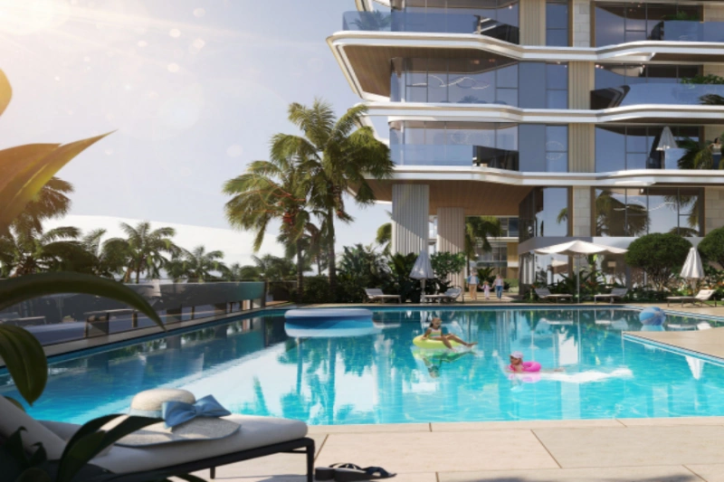 Three bedroom apartment