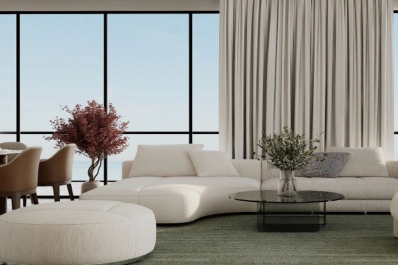 Three bedroom apartment