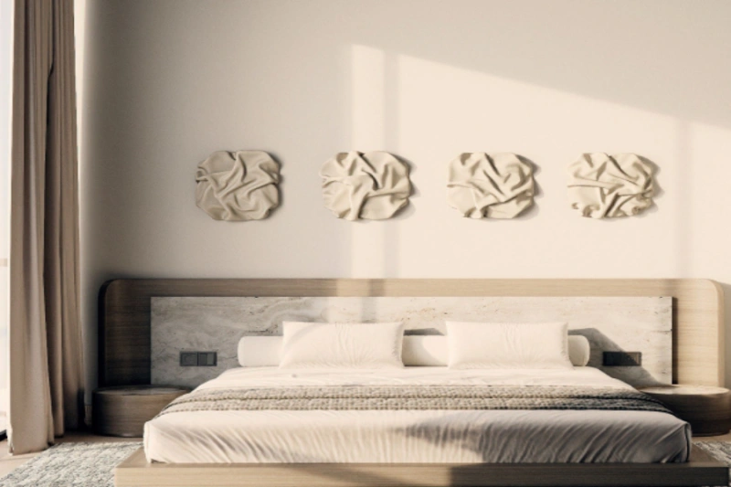 Three bedroom apartment