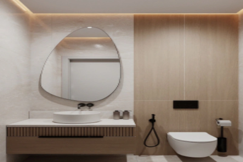 Three bedroom apartment