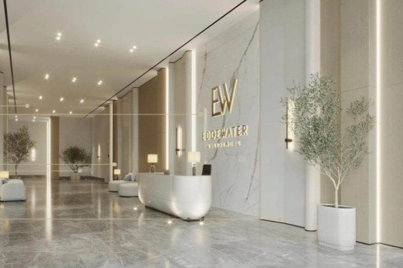 Three bedroom apartment