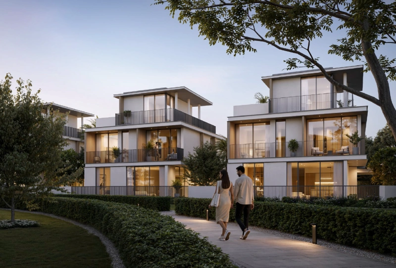 Luxusvilla mit 4 Schlafzimmern - Resortähnliches Wohnen in exklusiver Umgebung