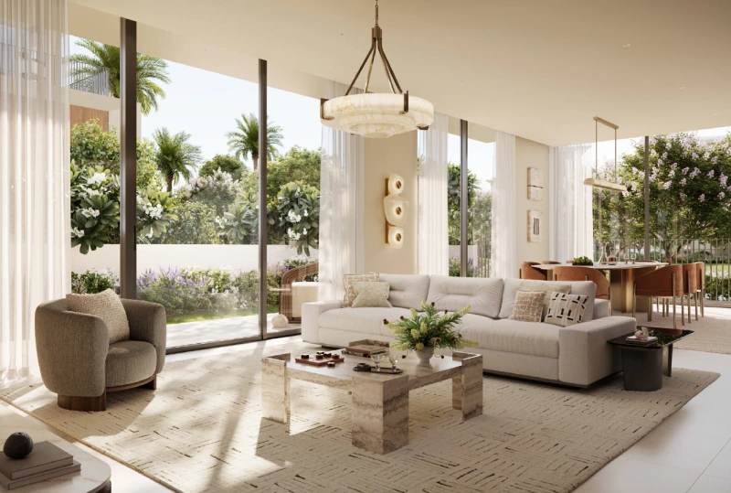 Luxusvilla mit 4 Schlafzimmern - Resortähnliches Wohnen in exklusiver Umgebung