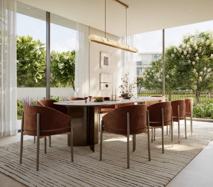 Luxusvilla mit 4 Schlafzimmern - Resortähnliches Wohnen in exklusiver Umgebung