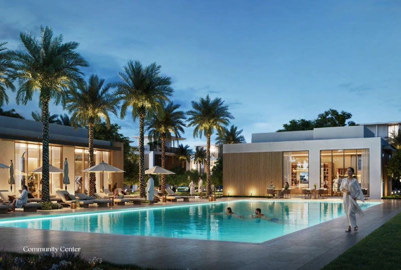 Luxusvilla mit 4 Schlafzimmern - Resortähnliches Wohnen in exklusiver Umgebung