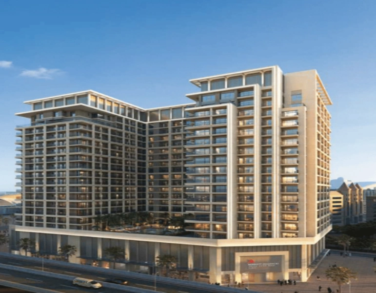 Stilvolle Zwei-Zimmer-Wohnung mit modernem Design