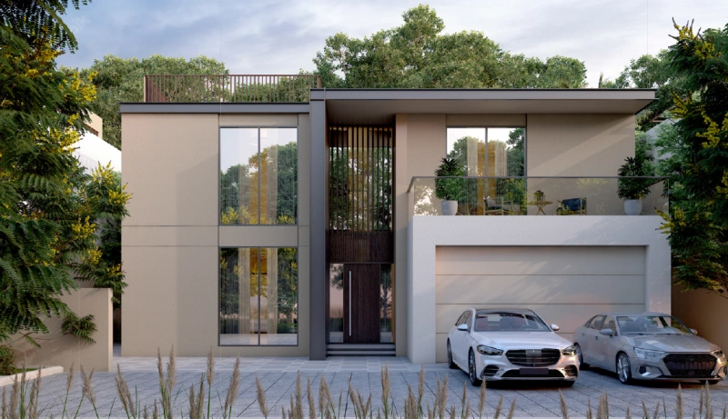 Lussuosa villa con 4 camere da letto e camera per la cameriera: il massimo del comfort e dell'eleganza!