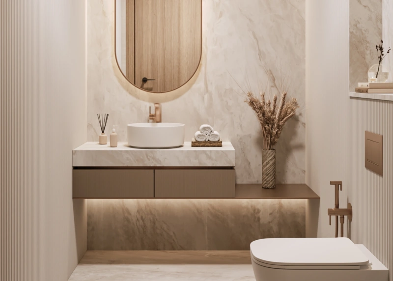 Geräumige 3-Zimmer-Duplex-Wohnung mit riesigem Layout und modernen Annehmlichkeiten!