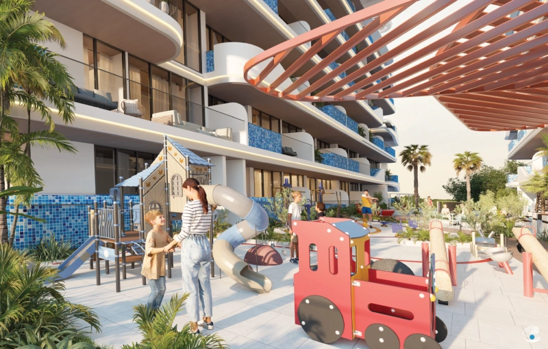 Geräumige 3-Zimmer-Wohnung mit privatem Pool in bester Lage!