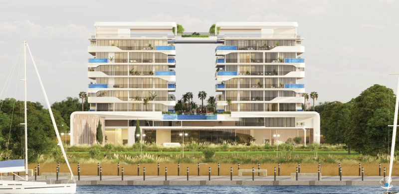 Geräumige 3-Zimmer-Wohnung mit privatem Pool in bester Lage!