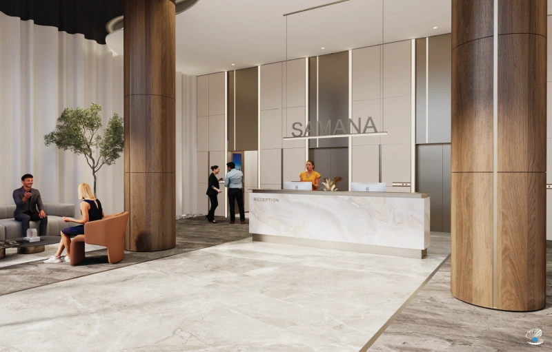 Geräumige 3-Zimmer-Wohnung mit privatem Pool in bester Lage!