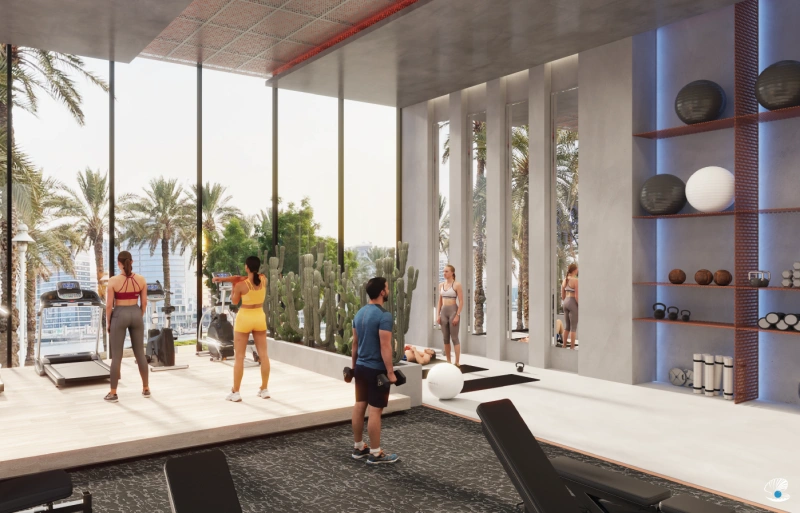 Geräumige 3-Zimmer-Wohnung mit privatem Pool in bester Lage!