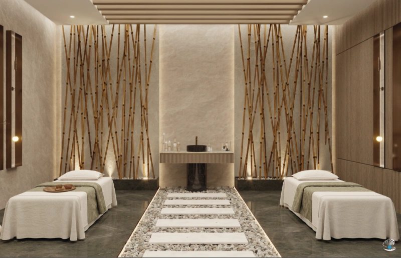 Geräumige 3-Zimmer-Wohnung mit privatem Pool in bester Lage!