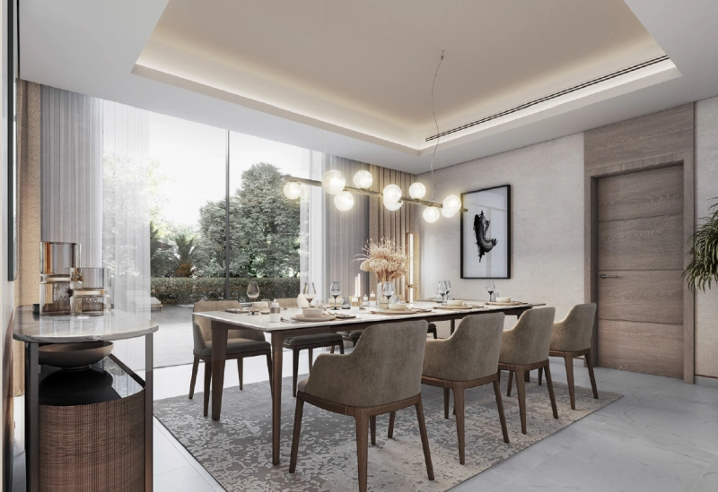 Atemberaubende 4-Schlafzimmer-Villa mit privatem Pool und modernem Design