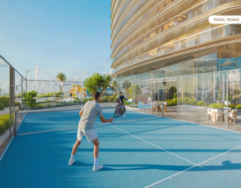 Stilvolle Drei-Zimmer-Wohnung mit modernem Design