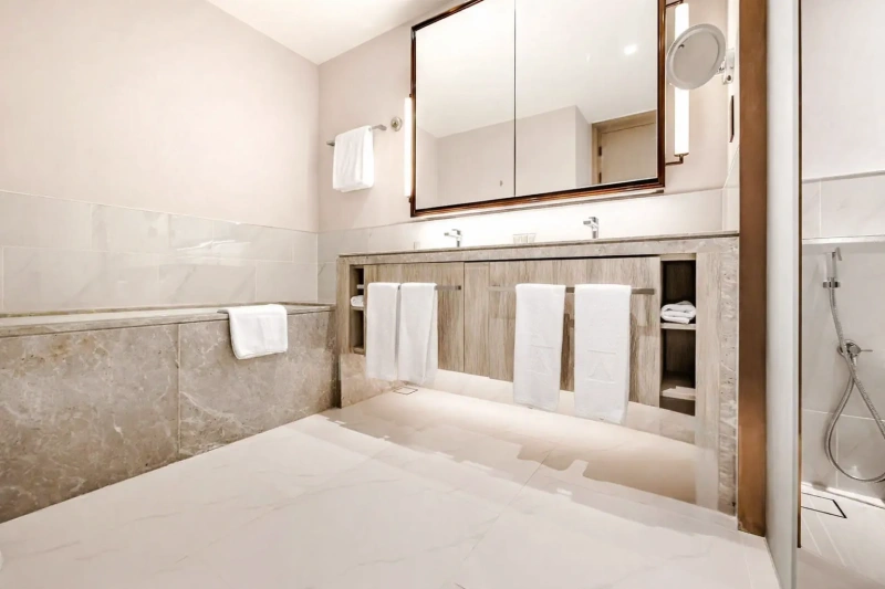 Modern Three Bedroom Apartment with Maid's Room