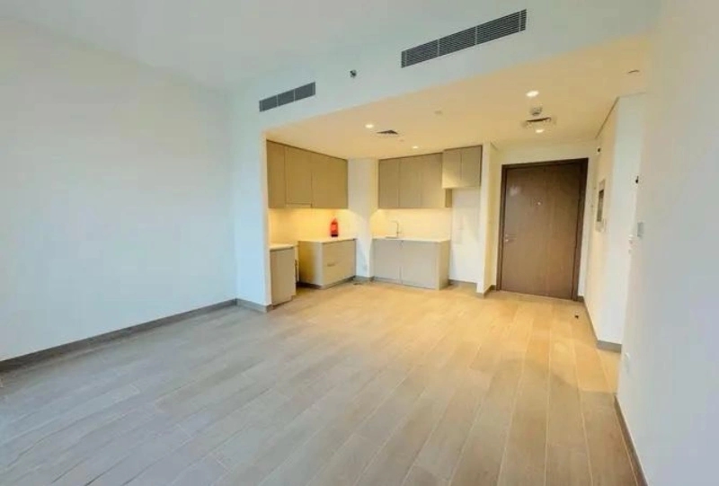 Stilvolles Ein-Zimmer-Apartment mit modernem Design