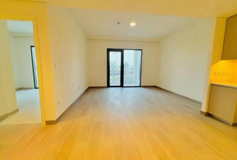 Stilvolles Ein-Zimmer-Apartment mit modernem Design