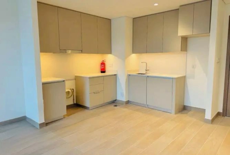 Stilvolles Ein-Zimmer-Apartment mit modernem Design