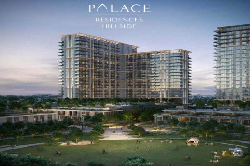 Townhouse with three bedrooms